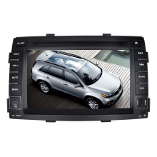 Lecteur DVD Andriod Car pour KIA Sorento Navigation GPS